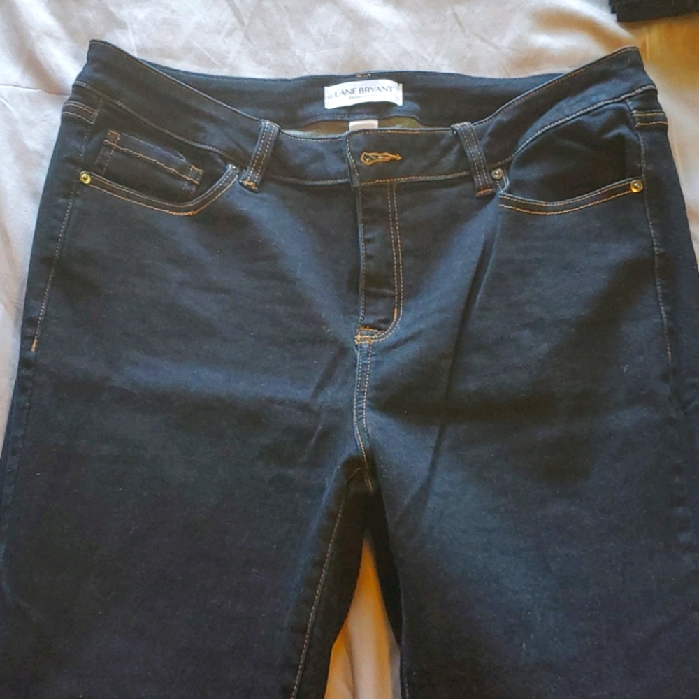 Size 16 Lane Bryant Jeans